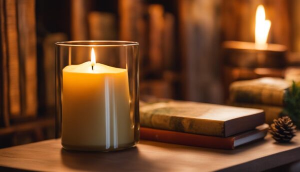 Enhance Candle Longevity with Beeswax: Discover Burn Duration Secrets