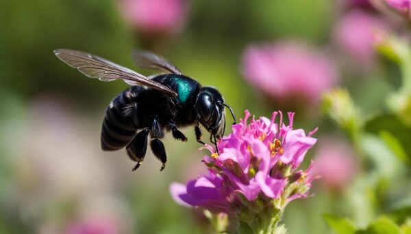 Do Black Carpenter Bees Sting? Find Out All You Need to Know.