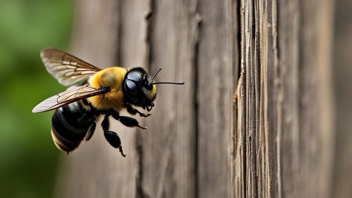 do carpenter bees attack