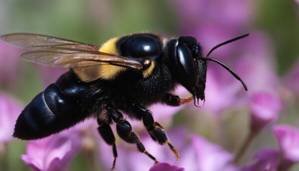 Do Carpenter Bees Bite or Sting? Find Out Here.