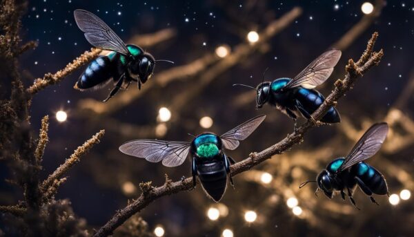 Do Carpenter Bees Come Out at Night: A Comprehensive Guide