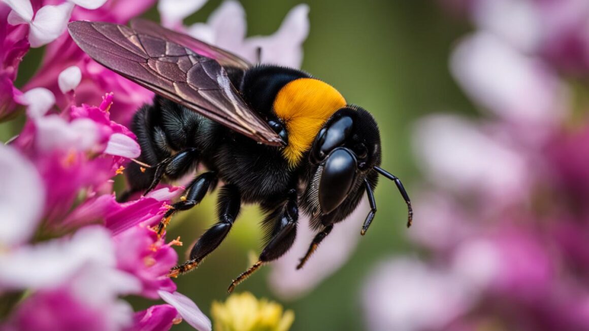 do carpenter bees have a stinger