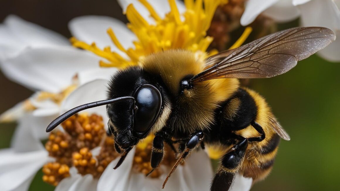 do carpenter bees make honey