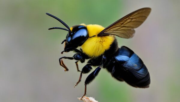 Do Male Carpenter Bees Have Stingers? Discover the Facts Here.