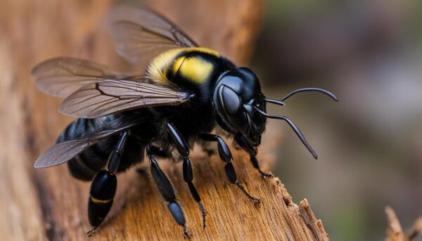 Do Male Carpenter Bees Sting?