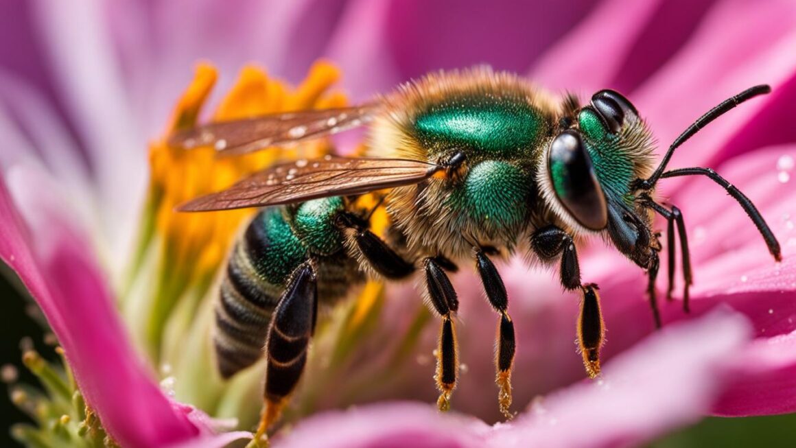 do sweat bees die after they sting