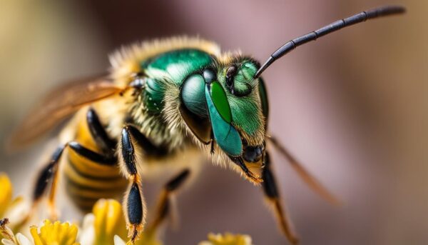 Do Sweat Bees Sting? Understanding Their Behavior and Potential Stinging Hazards