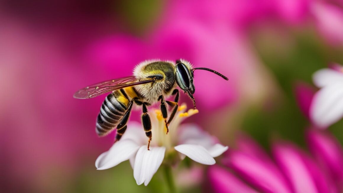 do sweat bees sting hurt