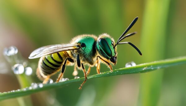 Do Sweat Bees Sting or Bite: Facts, Behaviors, and Prevention