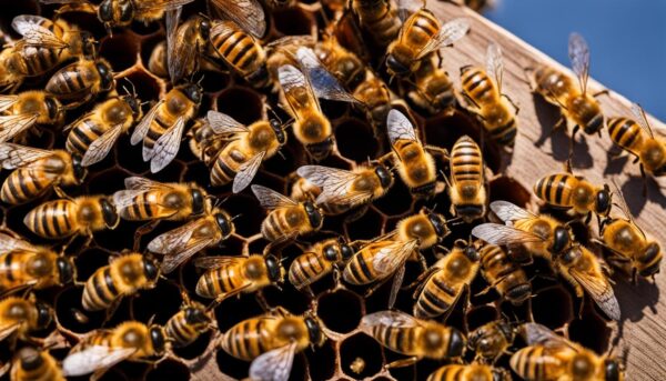 Understanding Queen Bee Behavior: Why and When Does a Queen Bee Leave the Hive