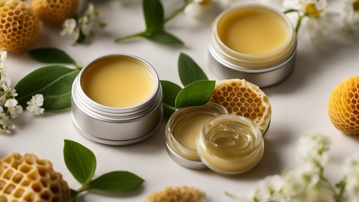 does beeswax dry out your lips