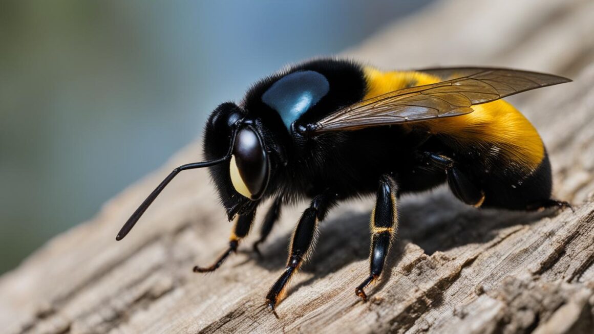 does boric acid kill carpenter bees