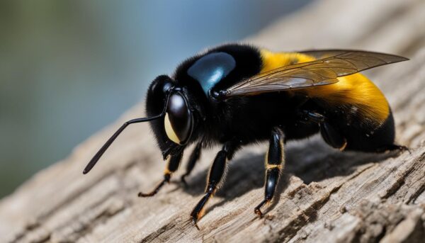 Does Boric Acid Kill Carpenter Bees?