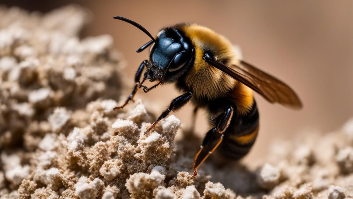 does diatomaceous earth kill carpenter bees
