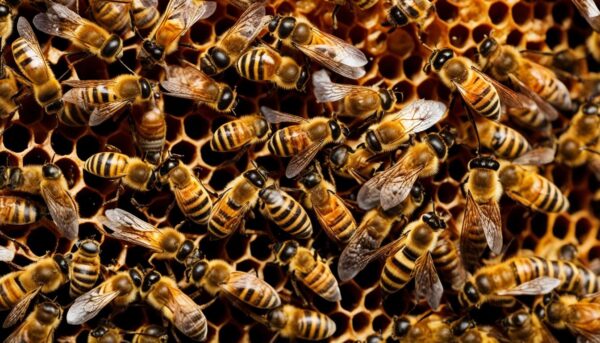 Does the Queen Bee Produce Honey?