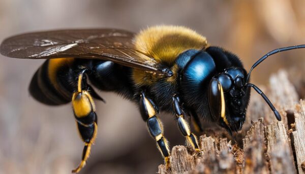 Control Drone Carpenter Bees: Effective Solutions for Managing This Pesky Species