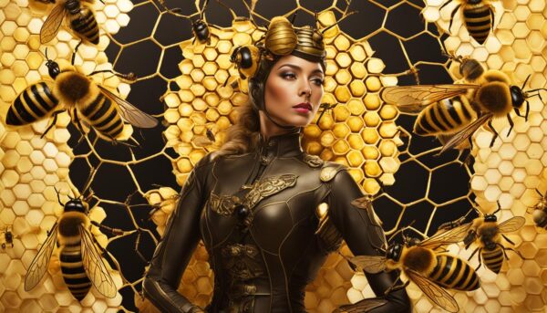 The Reign of the Drone Queen Bee: A Hive Unveiling