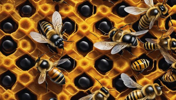 Drone vs Queen Bee: Unveiling the Fascinating Battle