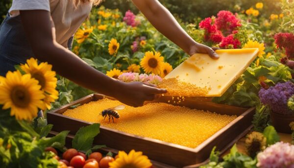 Benefits of Eating Beeswax: Unveiling the Power of Nature