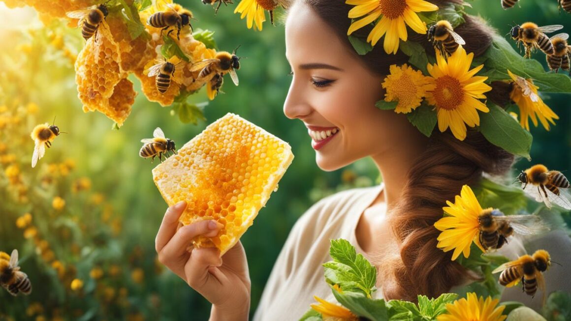 eating honeycomb benefits
