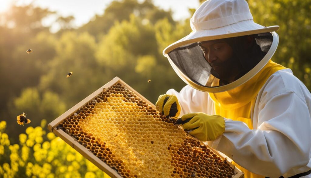 educational grants for beekeepers