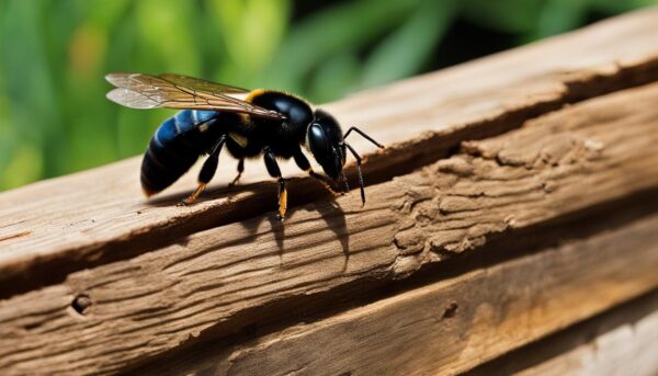 Eliminate Carpenter Bees: Effective Tips and Techniques