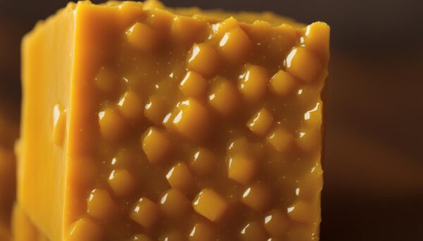 Filtered Beeswax: A High-Quality and Purified Natural Product