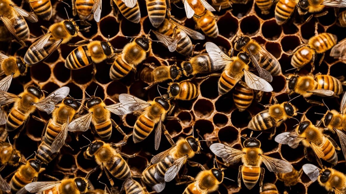 find the queen bee