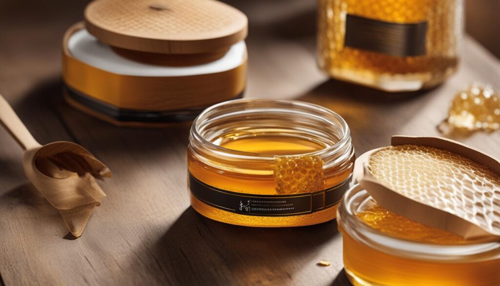 future of honey packaging