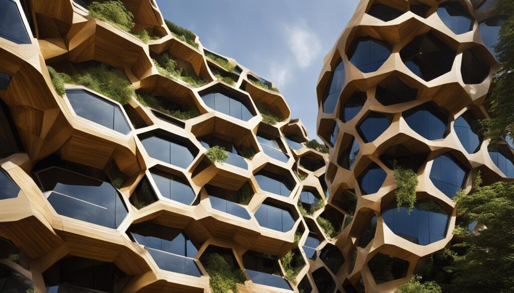 future trends in honeycomb construction