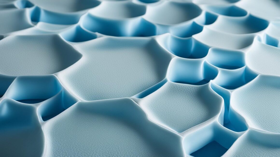 gel honeycomb mattress topper