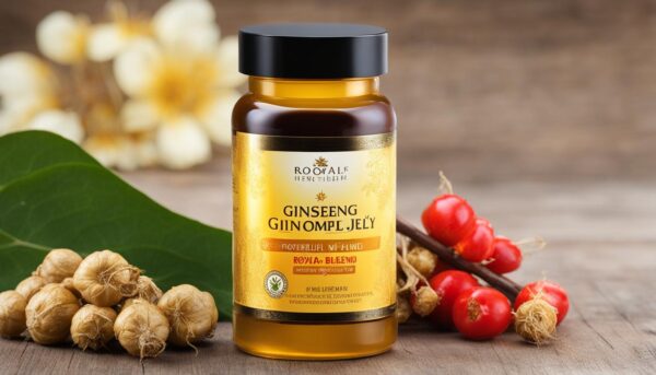 Ginseng Complex Plus Royal Jelly Benefits: Unveiling the Power of This Nutrient-Rich Blend