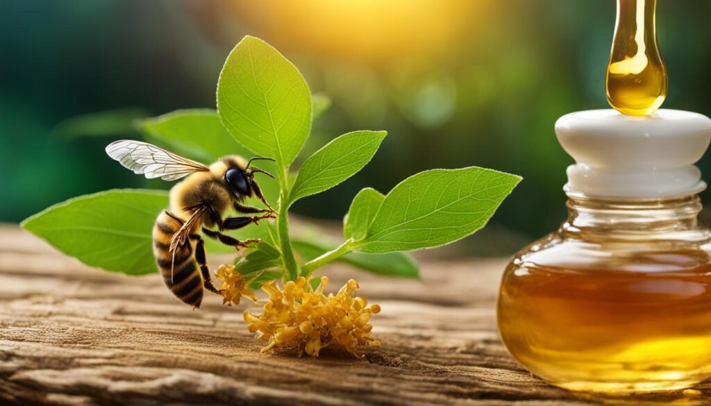 ginseng royal jelly combination