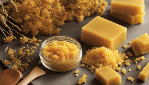 Grated Beeswax: The Ultimate Guide to Using and Benefits