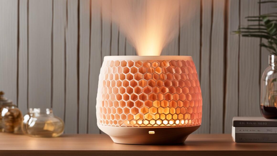 gurunanda honeycomb diffuser