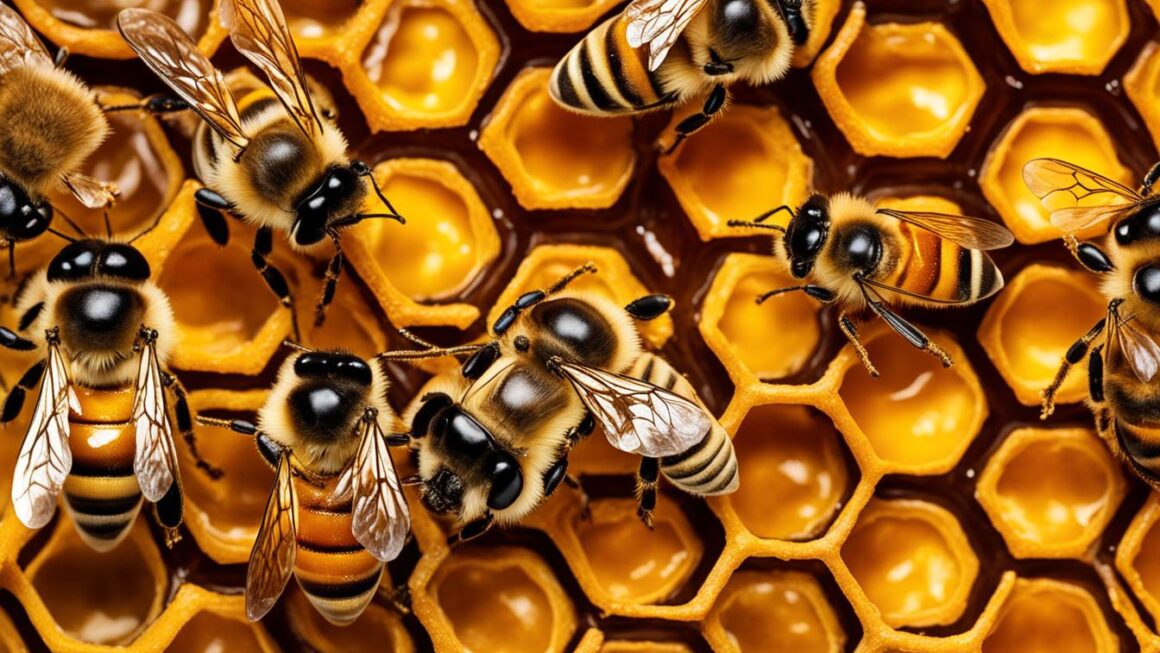 harvest honeycomb