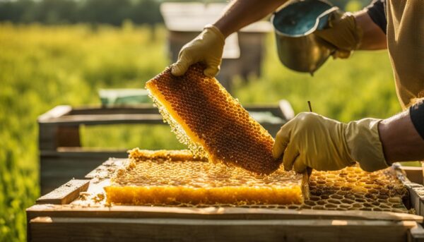 Harvesting Beeswax: Essential Techniques for Optimal Extraction