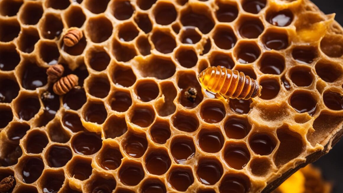 health benefits of eating honeycomb