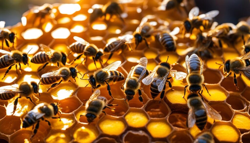 health benefits of honey