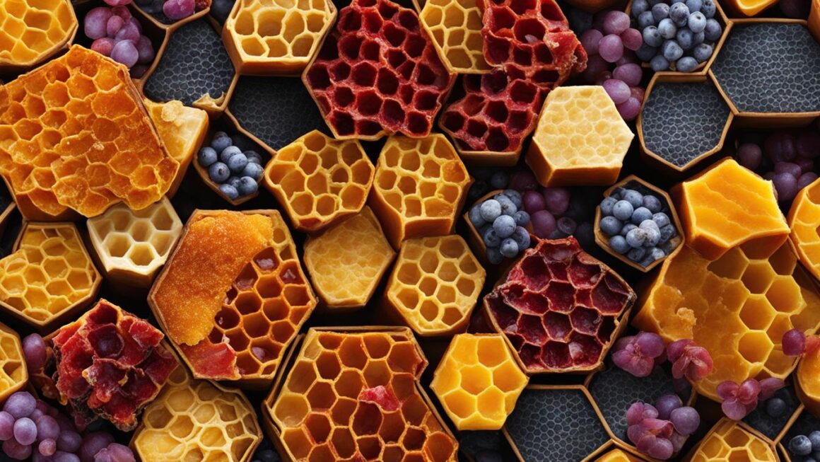 health benefits of honeycomb