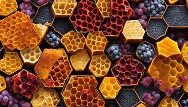 The Amazing Health Benefits of Honeycomb