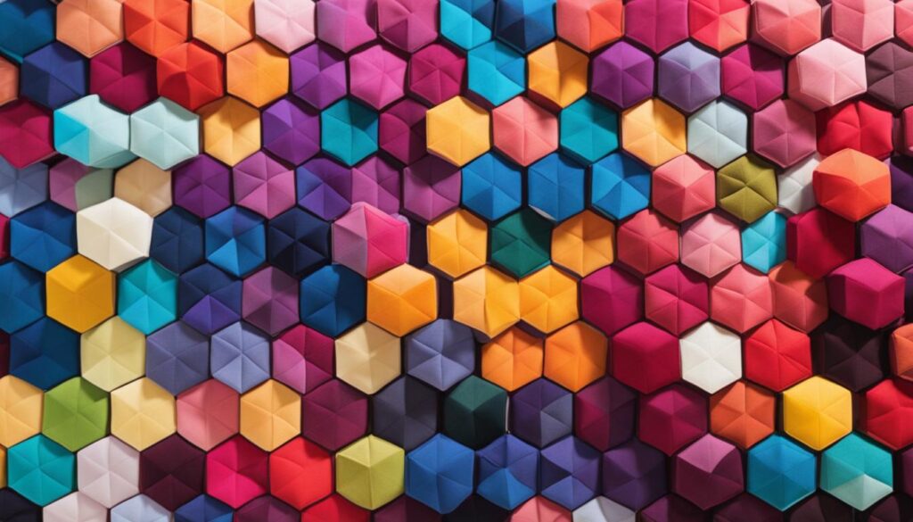 hexagon quilt resources