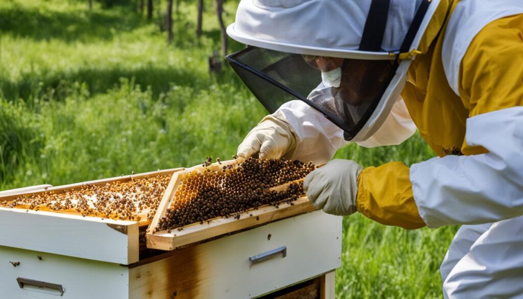 hive inspections