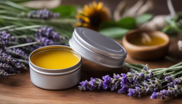 Homemade Deodorant with Beeswax: A Natural Solution for Long-lasting Freshness