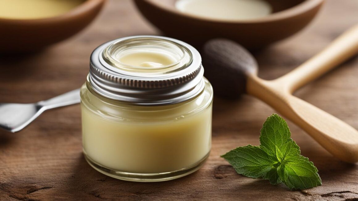 homemade lip balm without beeswax