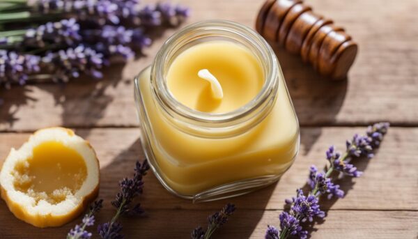 Homemade Lotion with Beeswax: A Natural Recipe for Smooth Skin