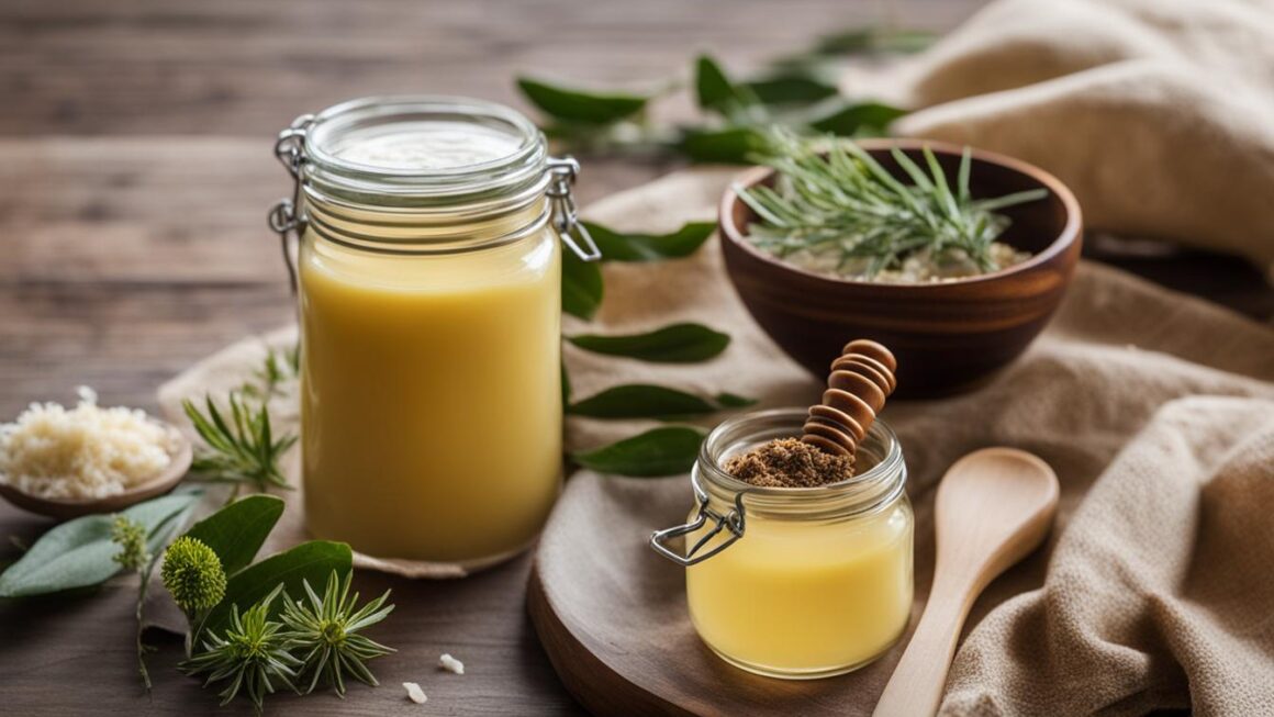 homemade lotions without beeswax