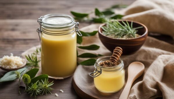 Natural Beeswax-Free Homemade Lotions: DIY Recipes for Healthier Skin