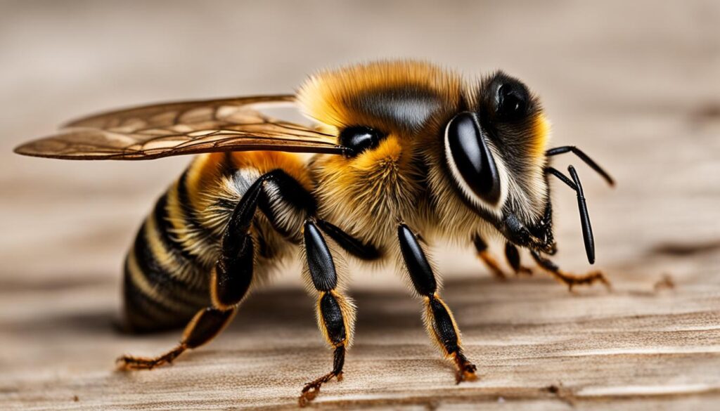 honey bee identification