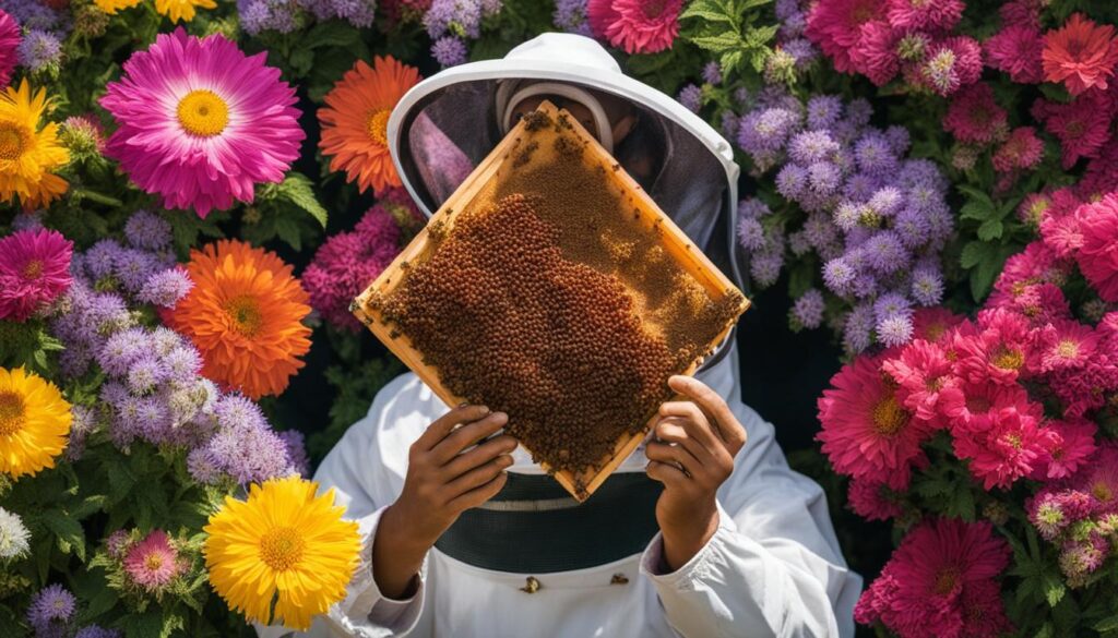 honey beekeeper